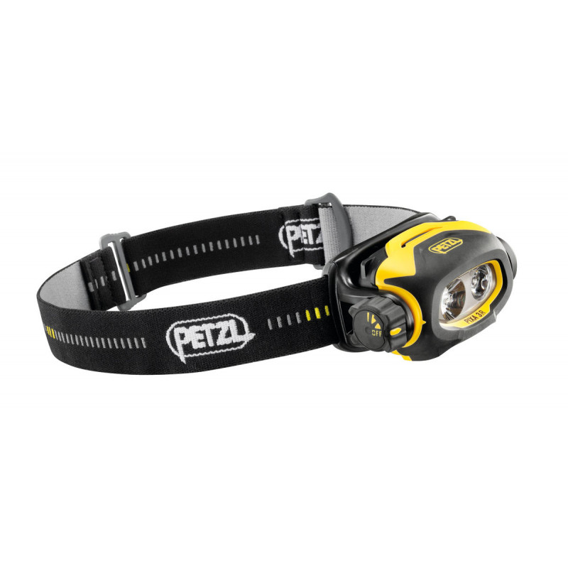 Lampe frontale Petzl Pixa 3R lampe frontale rechargeable