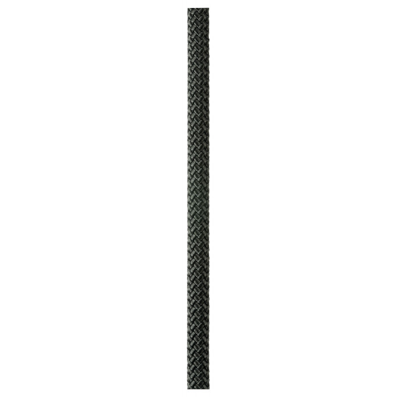 PETZL - Corde de travail en hauteur Axis 11 mm EPI cordiste Couleur Blanc  Longueur corde 50 m