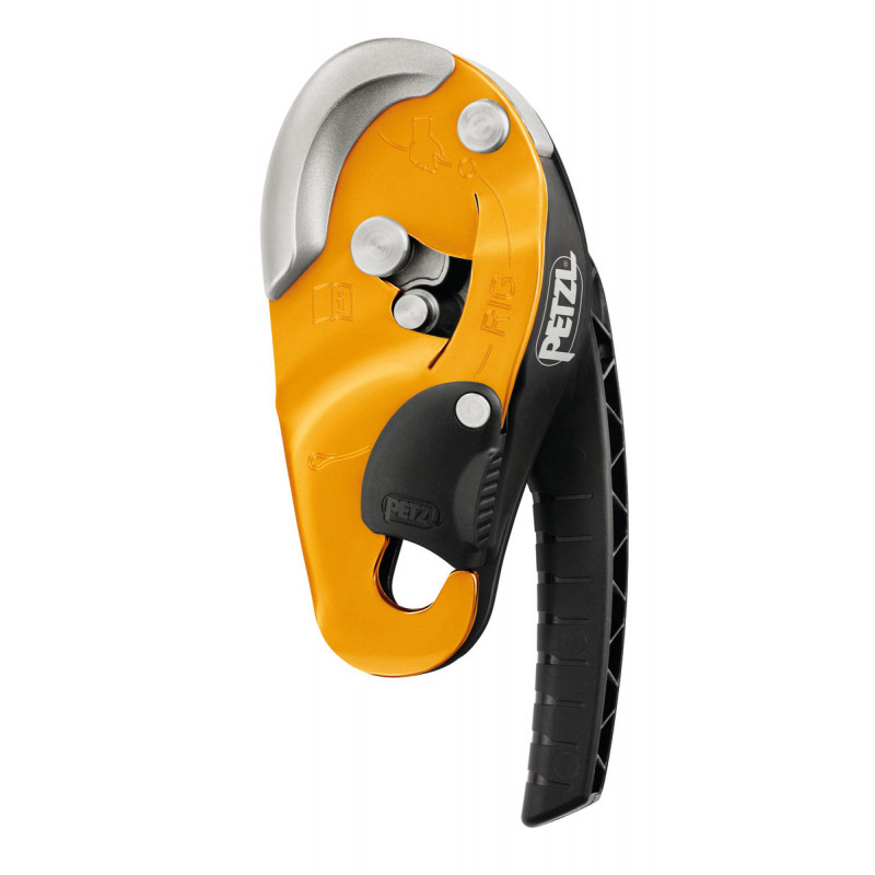 Descendeur Rig, Petzl