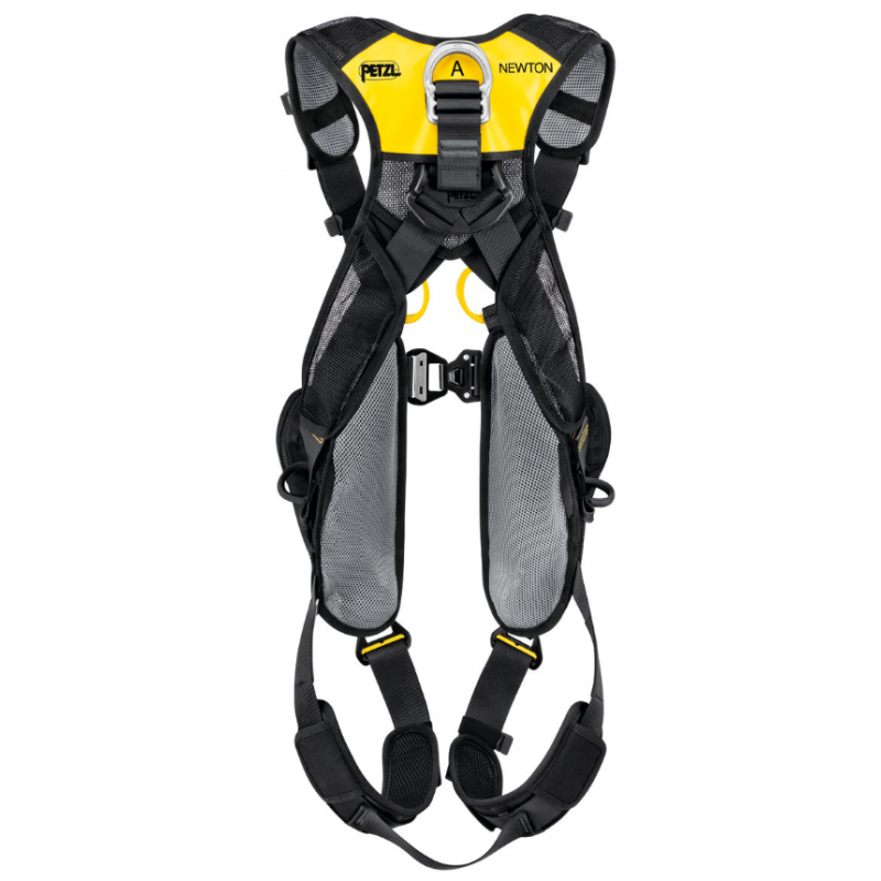 Petzl Harnais Newton Easyfit Version Internationale Taille Taille