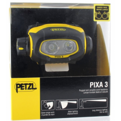 Lampe frontale Pixa 3 - PETZL