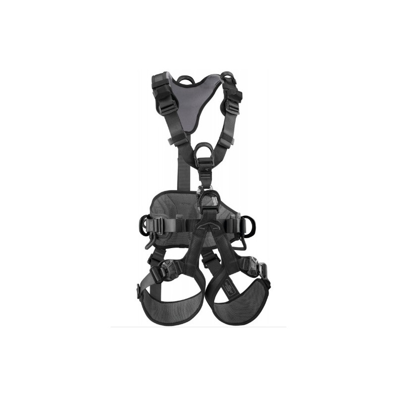 PETZL - Harnais antichute & maintien - ASTRO® BOD FAST version internationale noir