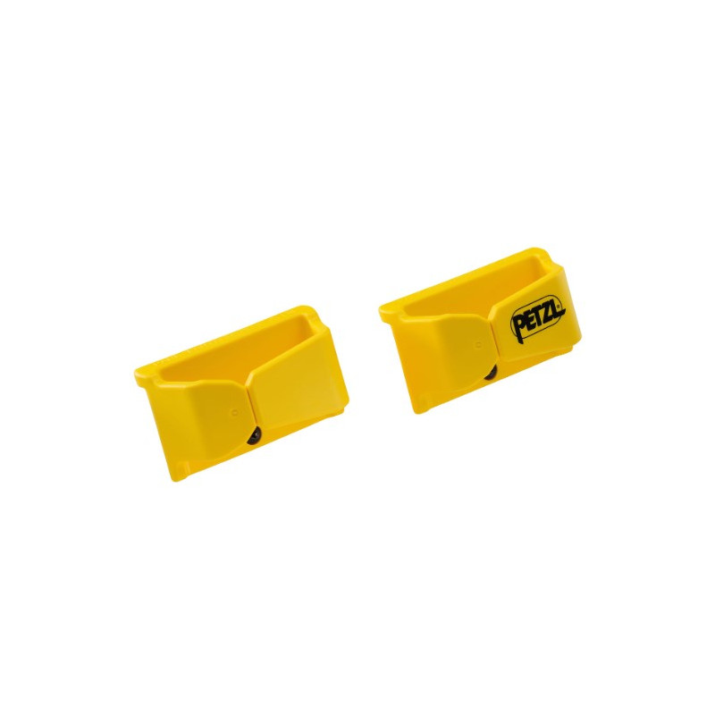 PETZL - Accessoires - Porte-connecteurs de longe (pack de 2)