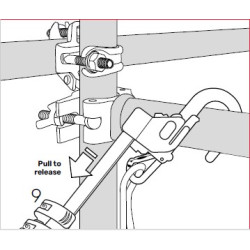 BETA CLIMBING - SCAFFOLD PRO HEAD UNIT