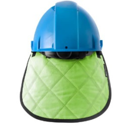 INUTEQ - Protège nuque rafraichissant - NECKCOOL HELMET BASIC