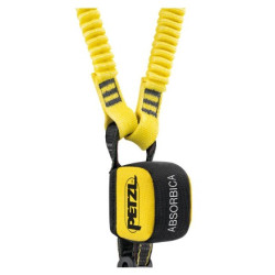 PETZL - Longe double - ABSORBICA-Y 150 + absorbeur