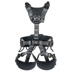 PLUCEO - Harnais de sécurité - CMC Atom Global Quick Harness - M