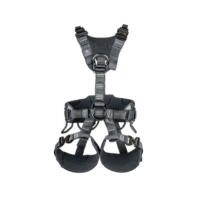 PLUCEO - Harnais de sécurité - CMC Atom Global Quick Harness - M