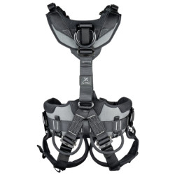 PLUCEO - Harnais de sécurité - CMC Atom Global Quick Harness - M