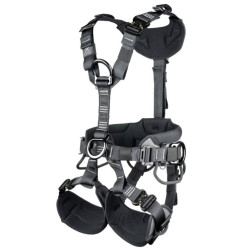 PLUCEO - Harnais de sécurité - CMC Atom Global Quick Harness - M