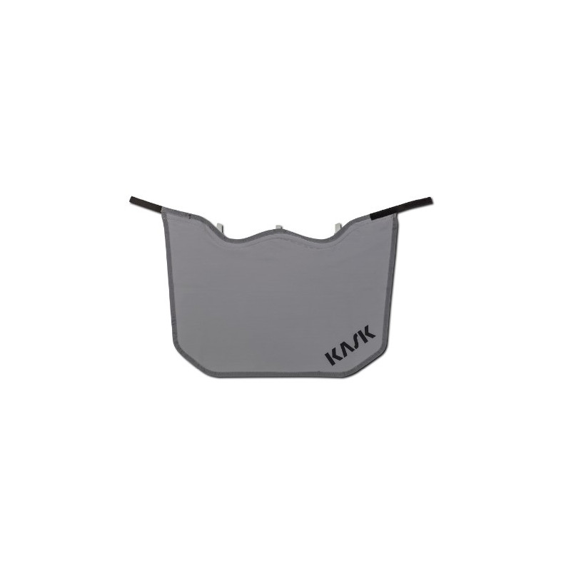 KASK - Protège nuque UV UPF 50+ - Gris