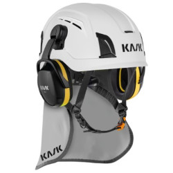 KASK - Protège nuque UV UPF 50+ - Gris