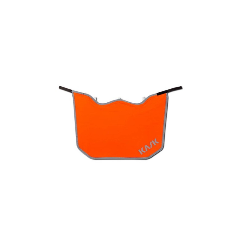 Neck Shade Hi Viz - Orange Fluo