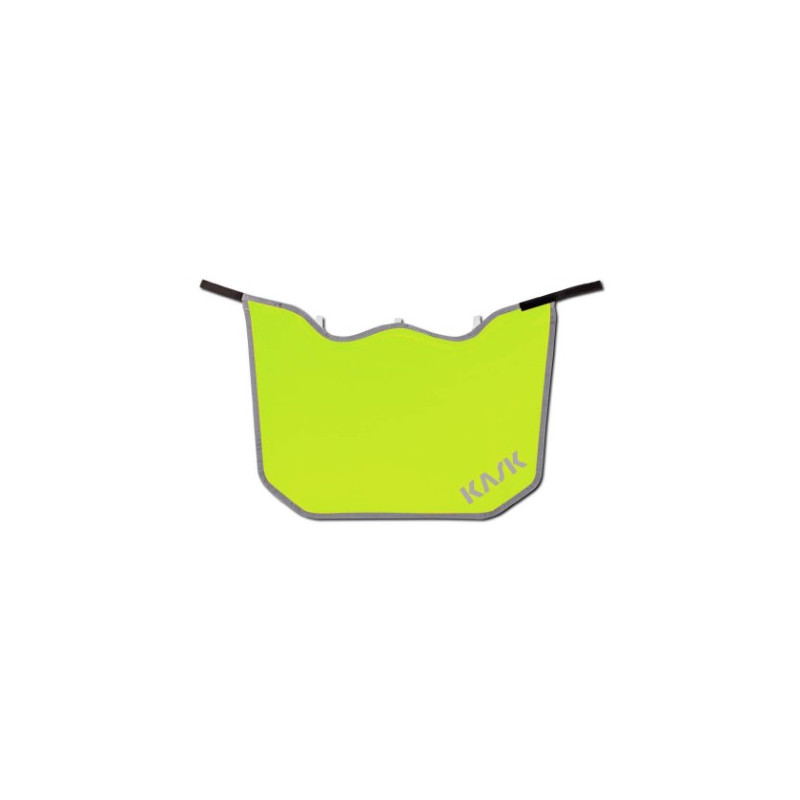 KASK - Protection nuque - Neck Shade Hi Viz - jaune fluo