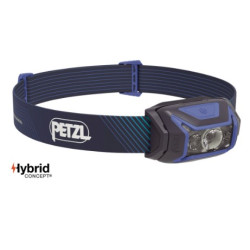 PETZL - Lampe frontale - ACTIK® CORE - avec éclairage rouge. 600 lumens