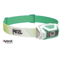 PETZL - Lampe frontale - ACTIK® CORE - avec éclairage rouge. 600 lumens