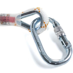 3M - Corde de travail ø 12,5 mm - 10 m avec mousqueton