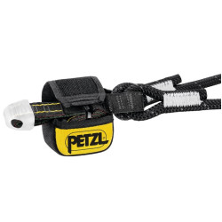 PETZL - Longe double ABSORBICA-Y 80 + absorbeur