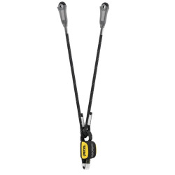 PETZL - Longe double ABSORBICA-Y 80 + absorbeur