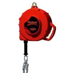 3M™ Protecta® - Antichute à rappel automatique - Rebel™ Self-Retracting Lifeline - Câble 25m