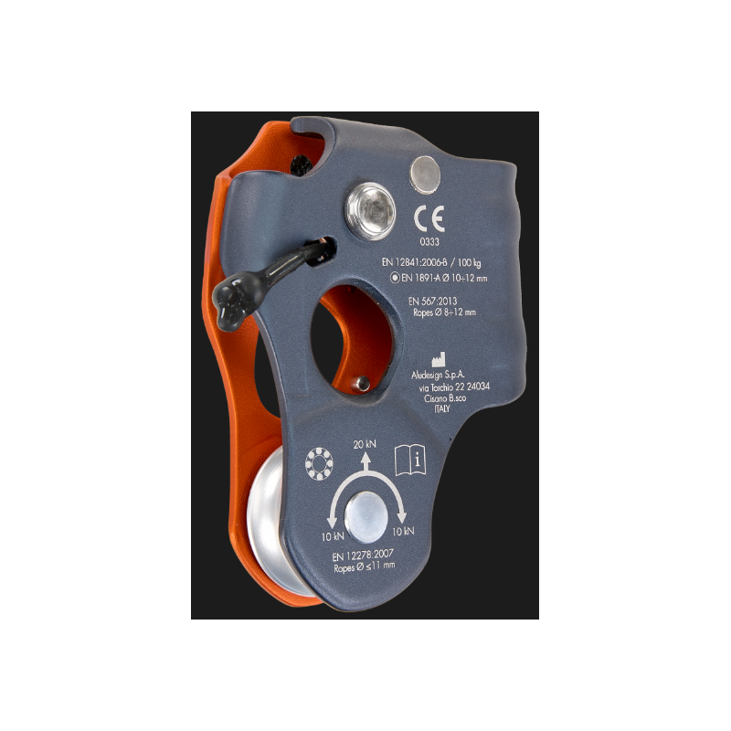 CLIMBING TECHNOLOGY - Bloqueur sur corde - CRIC