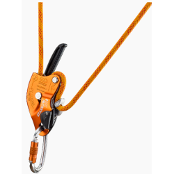 CLIMBING TECHNOLOGY - Descendeur corde - SPARROW 200R