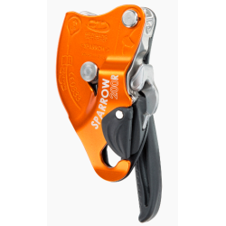 CLIMBING TECHNOLOGY - Descendeur corde - SPARROW 200R