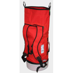 PLUCEO - Sac tube 80L - Round lifting bag with backpack function