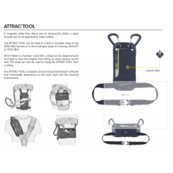 BEAL - Porte outils - ATTRAC TOOL