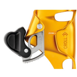 PETZL - Bloqueur sur corde - CROLL L