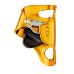 PETZL - Bloqueur sur corde - CROLL L