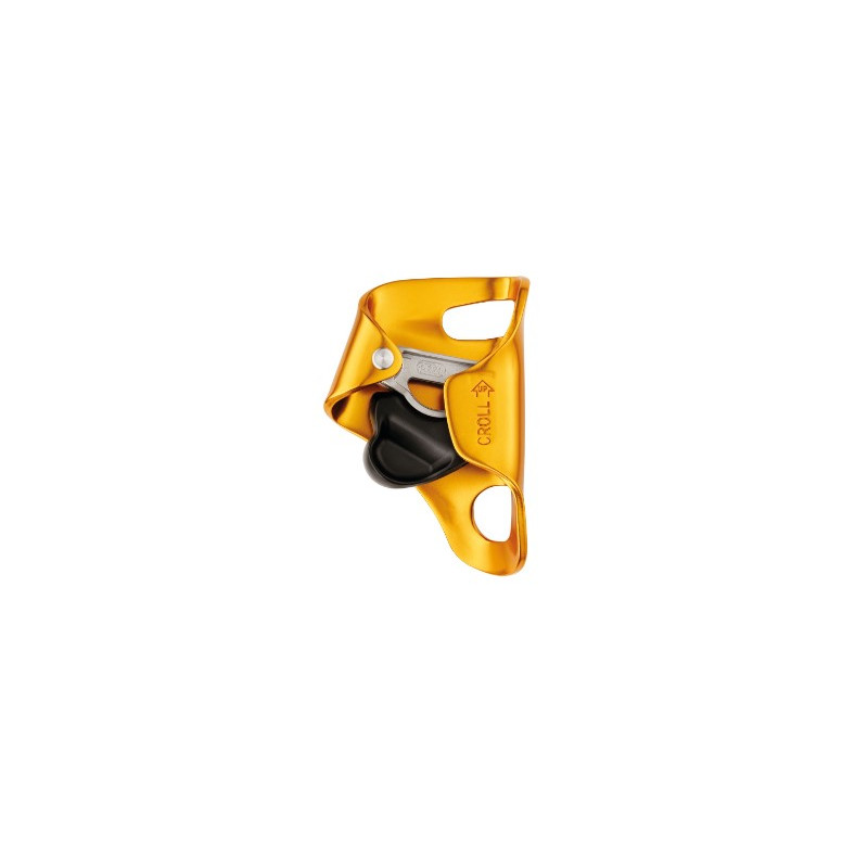 PETZL - Bloqueur sur corde - CROLL L