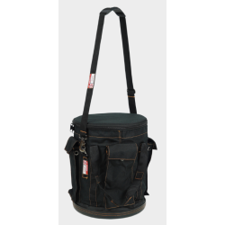 PLUCEO - Sac de levage - Round rope access bag