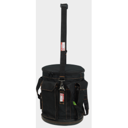 PLUCEO - Sac de levage - Round rope access bag