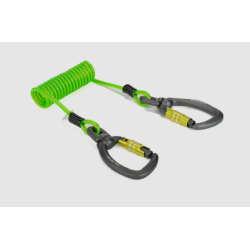 NLG - Longe porte outil - Coil Tool Lanyard