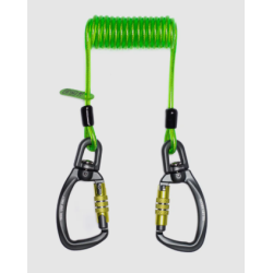 NLG - Longe porte outil - Coil Tool Lanyard