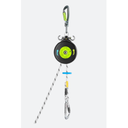 EDELRID - Descendeur / évacuateur sur corde - Safe descent pro