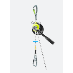 EDELRID - Descendeur / évacuateur sur corde - Safe descent pro