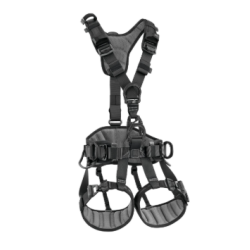 PETZL - Harnais antichute - AVAO® FAST internationale / Noir