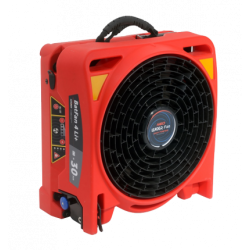 LEADER - Ventilateur - Batterie électrique avec batterie lithium extractible BATFAN 4 Li+