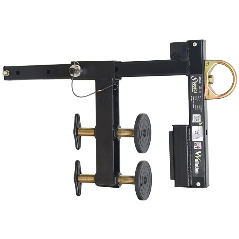 KRATOS SAFETY - Ancrage - POINT D’ANCRAGE PARAPET WALLUTION