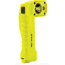 PELI - LAMPE LED - Lampe jaune 3415Z0 PELI - ATEX TETE ARTICULEE + CLIP + AIMANT