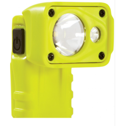 PELI - LAMPE LED - Lampe jaune 3415Z0 PELI - ATEX TETE ARTICULEE + CLIP + AIMANT