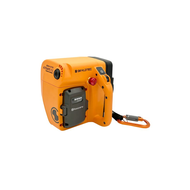 SKYLOTEC - Treuil électrique - ACTSAFE ICX POWER ASCENDER