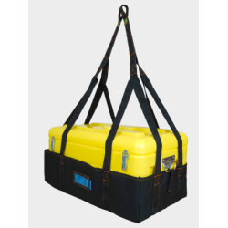 PLUCEO - Sac de levage - Lifting bag for Jumbo© tool box