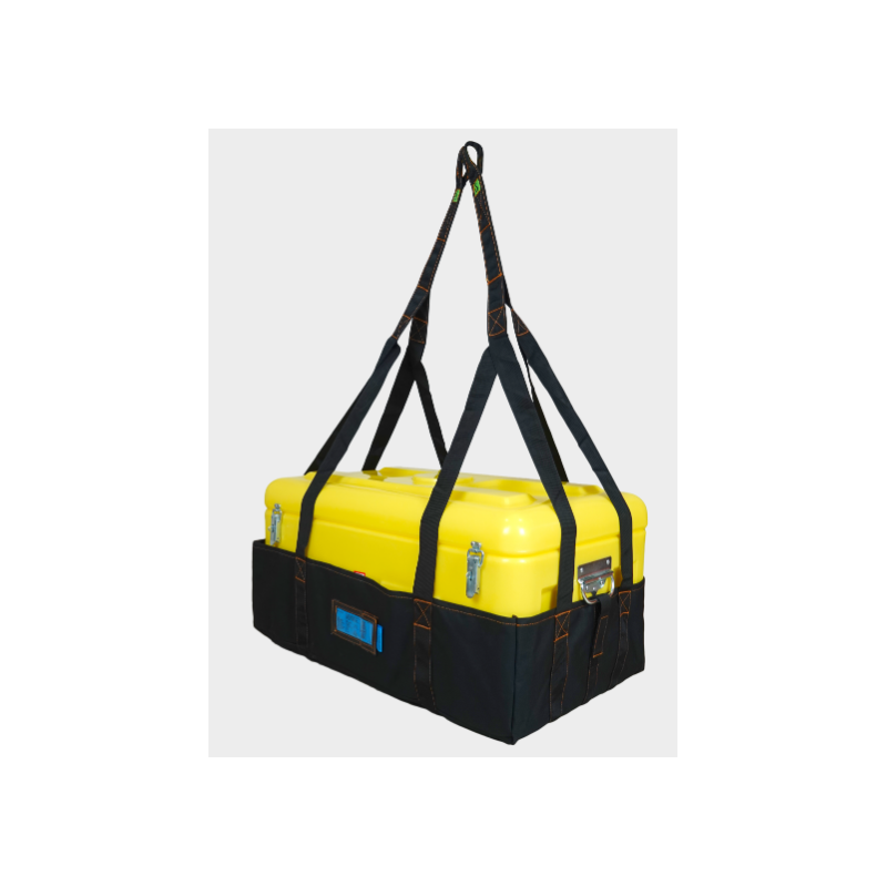 PLUCEO - Sac de levage - Lifting bag for Jumbo© tool box