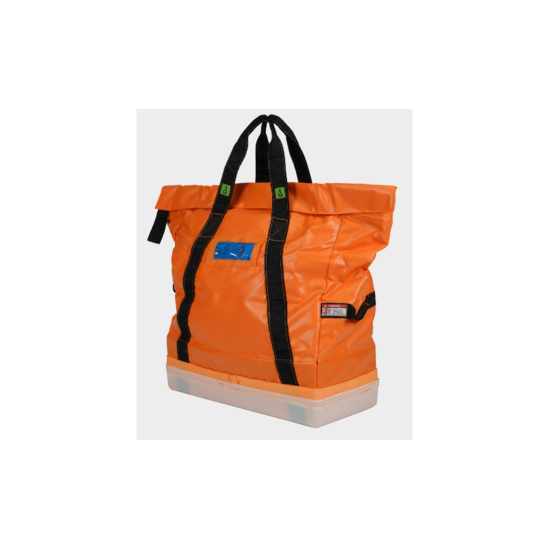 PLUCEO - Sac de levage - Small square tool bag