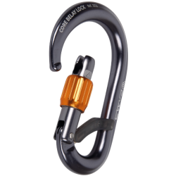 CAMP - Mousqueton - CORE BELAY LOCK