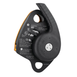 PETZL - Descendeur sur corde - MAESTRO® S