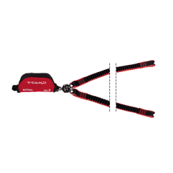 CAMP - Longe double - RETEXO GYRO REWIND - 70-110 cm - Sans connecteurs